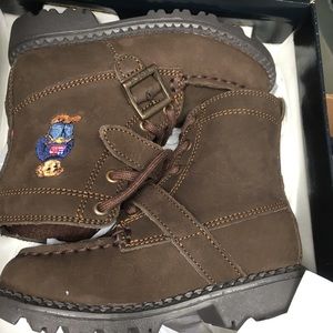 COPY - Ralph Lauren Toddler boots